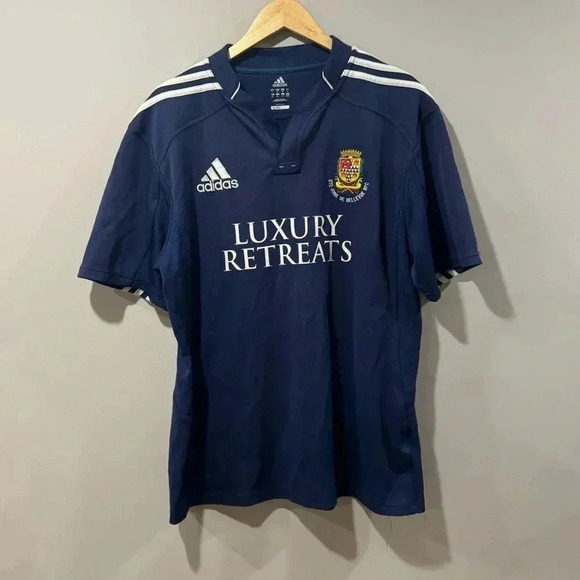 Adidas Professional Rugby Jersey - Picture 1 of 8